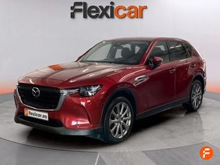 Mazda CX-60 e-Skyactiv D MHEV 147kw 8AT Prime-Line