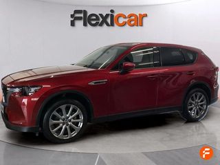 Mazda CX-60 e-Skyactiv D MHEV 147kw 8AT Prime-Line