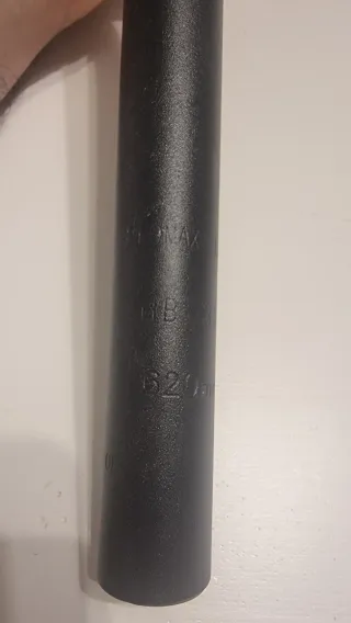 Guiador GT 6061 T6 Alumínio 620mm