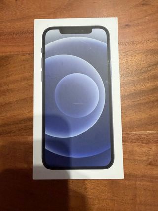 iPhone 12 64GB Nero