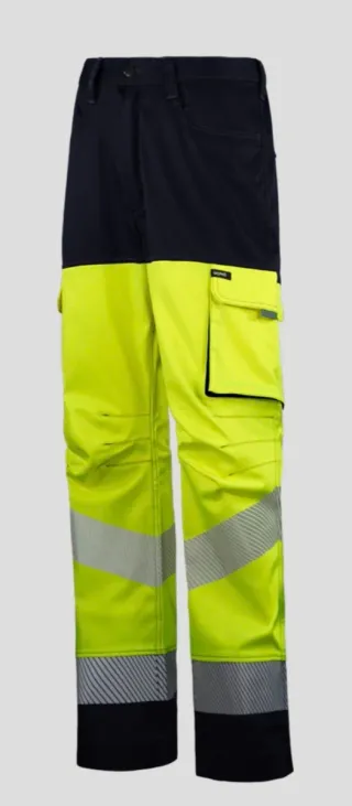 Pantalón Worko Reflectante Talla 46