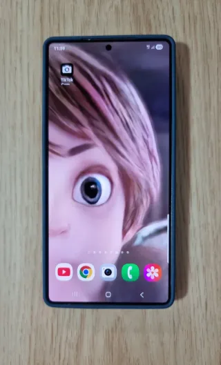 Funda silicona para Samsung Galaxy S25 Ultra 5G.