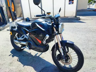 Super Soco TC Max - Único dueño