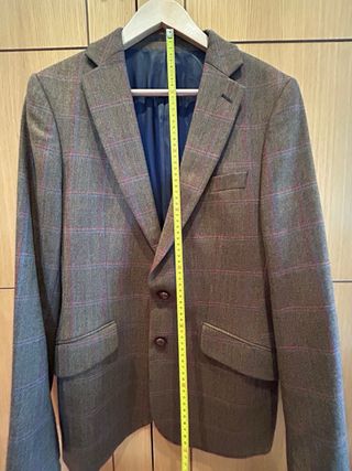 Americana El Ganso Lana Talla 46