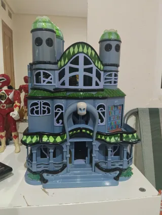 Casa de Casper Juguete