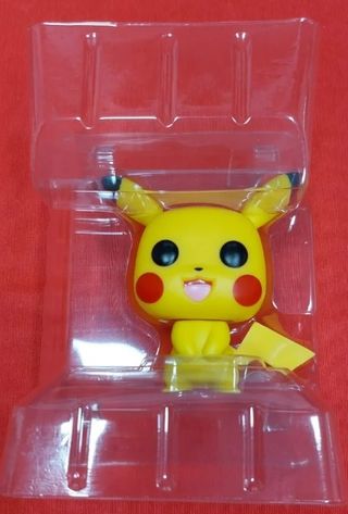 Funko Pop! Pikachu 353 Pokémon Games