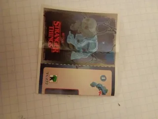 Mini Funko Pop Vecna Azul Huevo Kinder