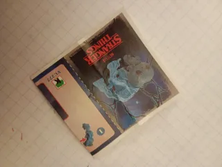 Mini Funko Pop Vecna Azul Huevo Kinder