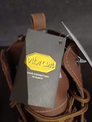 Botas Carhartt T-43 Marrones