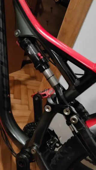 Bicicleta Specialized FSR elite rueda 29