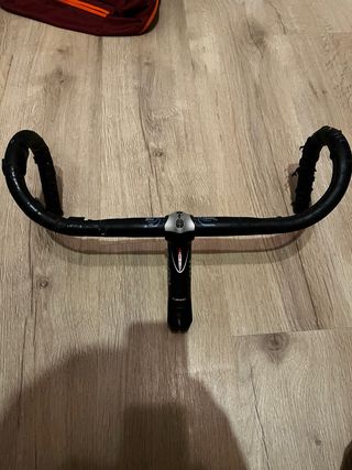 Potencia ITM Millennium Carbono + manillar