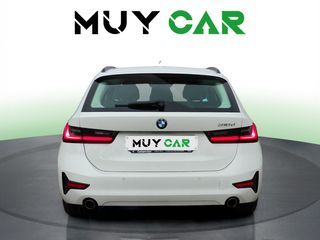 BMW Serie 3 318d Touring 110 kW (150 CV)