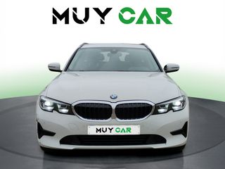 BMW Serie 3 318d Touring 110 kW (150 CV)