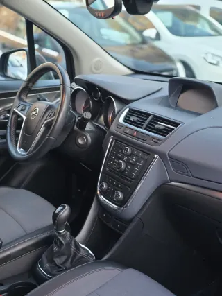 Opel Mokka 2016