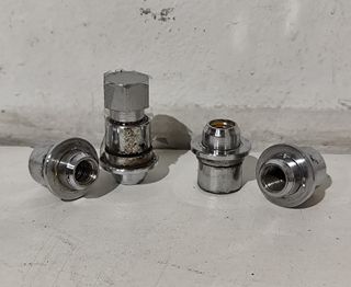 Tornillos Antirrobo Toyota Yaris Verso