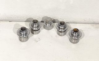 Tornillos Antirrobo Toyota Yaris Verso