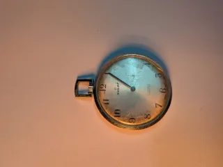 Orologio da tasca Nulox made in Swiss fs