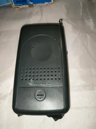Radio Portatile Philips AE 1495