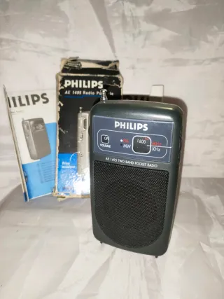 Radio Portatile Philips AE 1495