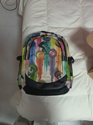 Mochila Multicolor
