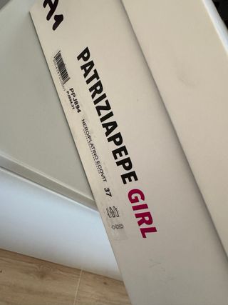 Stivaletti Patrizia Pepe n.37