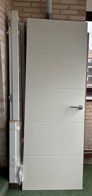 Puertas de interior (apertura derecha/izquierda)