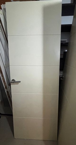 Puertas de interior (apertura derecha/izquierda)