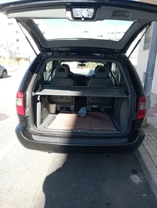 Chrysler Voyager 2008