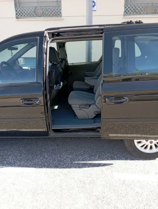 Chrysler Voyager 2008