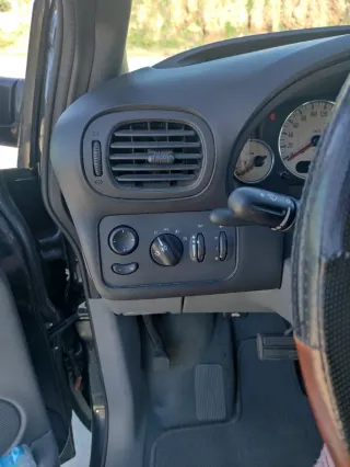 Chrysler Voyager 2008