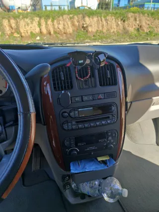 Chrysler Voyager 2008