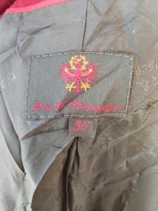 Chaqueta K&K Kaiserjäger para mujer