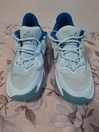 Zapatillas Nike Azul y Turquesa