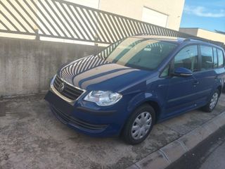 Volkswagen Touran 2010