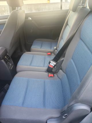 Volkswagen Touran 2010