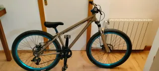 Bici Trial Mongoose