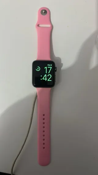 Apple Watch Serie 3 Rosa