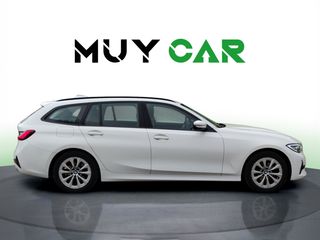 BMW Serie 3 318d Touring 110 kW (150 CV)
