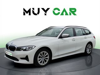 BMW Serie 3 318d Touring 110 kW (150 CV)