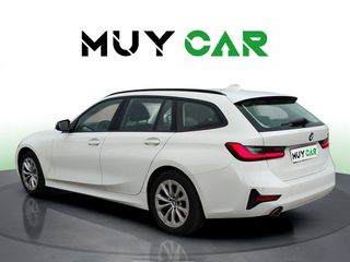BMW Serie 3 318d Touring 110 kW (150 CV)