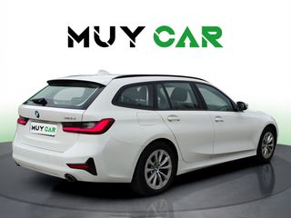 BMW Serie 3 318d Touring 110 kW (150 CV)