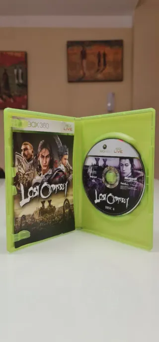 Lost Odyssey Xbox 360 PAL España
