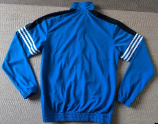 Adidas Originals Track Jacket Y2K  Blue- Classic