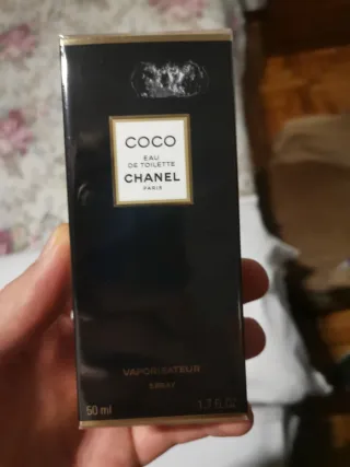 Chanel Coco Eau de Toilette 50 ml
