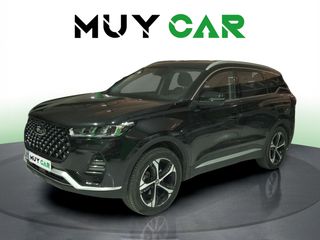 DR AUTOMOBILES DR F35 1.5 GLP DCT 110 kW (149 CV)