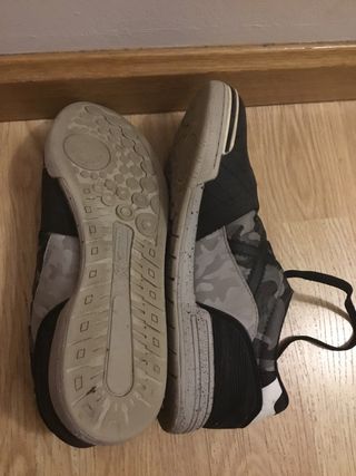 Munich negras y grises