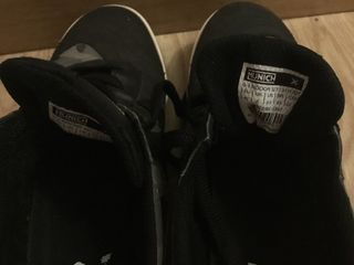 Munich negras y grises