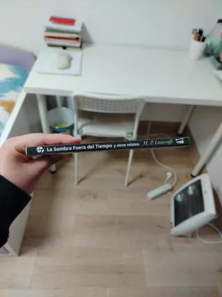 La sombra fuera del tiempo y otros relatos