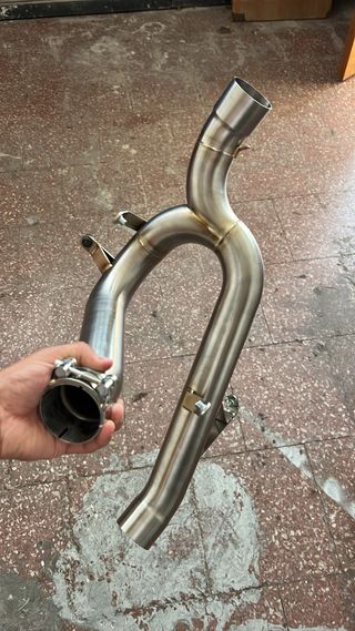 Scarico Ducati Multistrada 950 2017