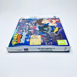 Yo-Kai Watch 2: Psicospettri - Nintendo 3DS ITA